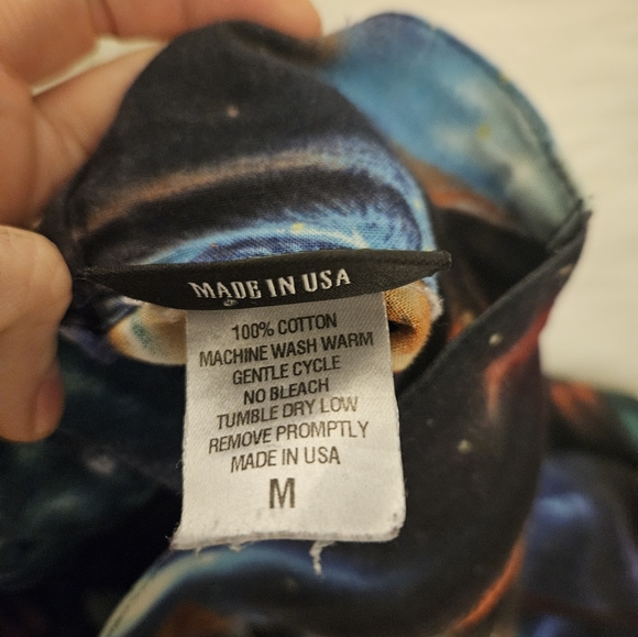 Retrolicious Space Skater Skirt m - Picture 3 of 3